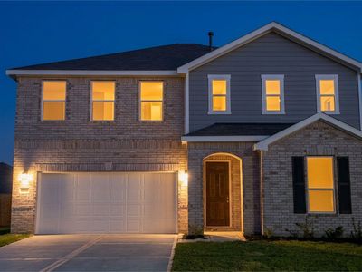 Property at 1009 Valley Crest Ln, La Marque, TX