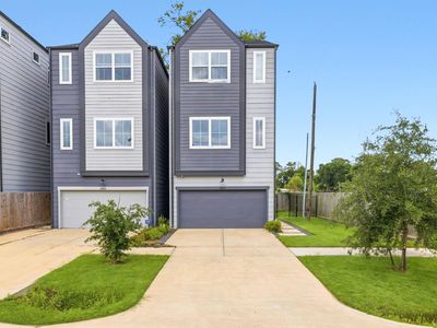 Property at 1404 Mansfield St, Houston, TX