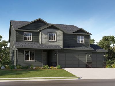 Plan 2801 Plan, Mandalay Ranch : Edgewood