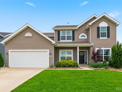 413 Fox Sedge Ct