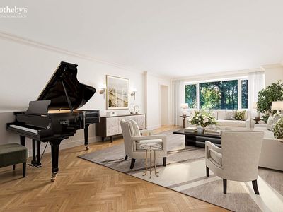 24 Central Park S #3W