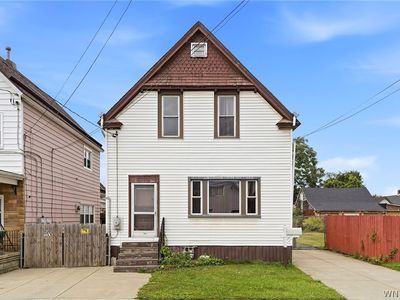 Property at 118 Scoville Ave, Buffalo, NY