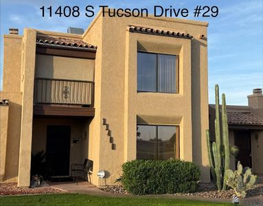 11408 S Tucson Dr #29