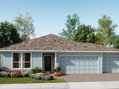 McCartney 3-car Plan, Sanctuary at Wellness Ridge : Classic II Collection