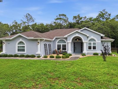Property at 543 N Kinglet Ave, Hernando, FL