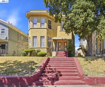 Property at 1631 Linden St, Oakland, CA