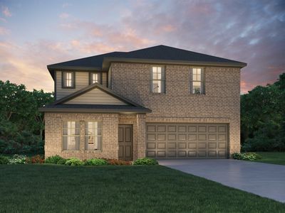 The Winedale (880) Plan, Sundance Cove - Premier Series