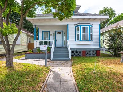 Property at 2915 Avenue N 1/2 #1/2, Galveston, TX