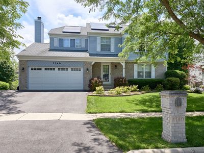 Property at 1140 Sandhurst Ln, Carol Stream, IL