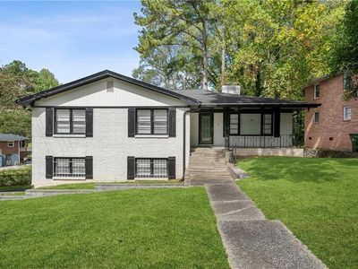 1747 Detroit Ct NW