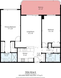 100 Rosemary Way APT 214