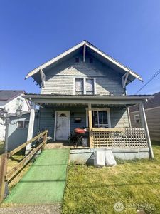 Property at 804 Monroe Street, Hoquiam, WA