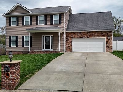 Property at 22 Hosanna Way, Winfield, WV
