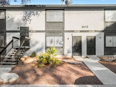 Property at 3412 Mercury St APT H, North Las Vegas, NV
