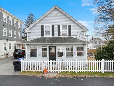 Property at 24 Redfern St, North Providence, RI