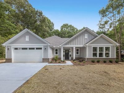 The Willow Plan, Custom Build on Stephenson Rd