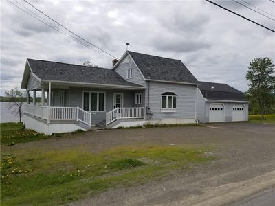 Property at 736 Beaulieu Road, Saint David, ME