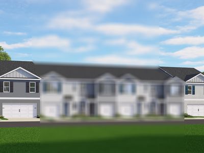 PATTISON Plan, The Townes at Matthews Landing