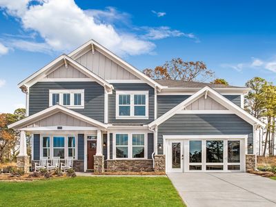 Grandin Plan, Wadestone