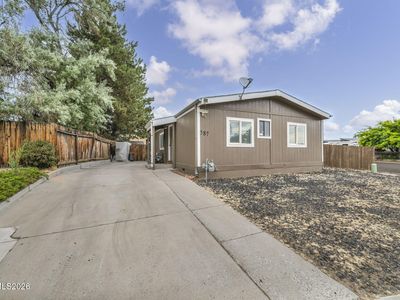 Property at 587 Jenni Ln, Mound House, NV