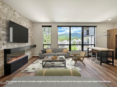 422 Iron Horse Way #206