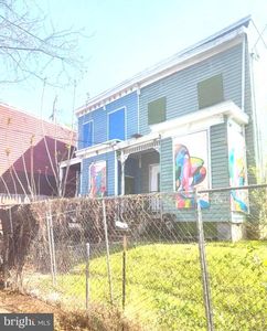 Property at 1531 U St SE, Washington, DC
