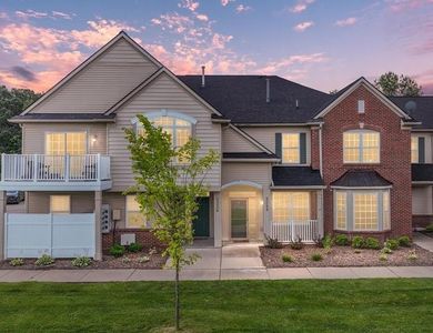 Property at 4248 Hampton Ridge Blvd, Howell, MI