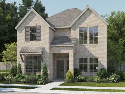 2257W Plan, Santa Rita Ranch 40'