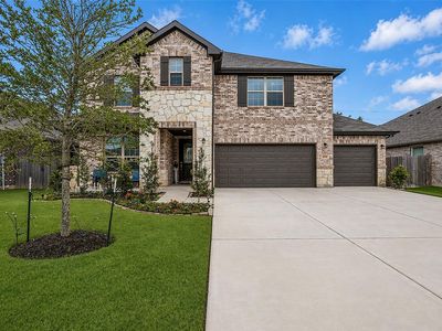 4608 Mustang Run Dr