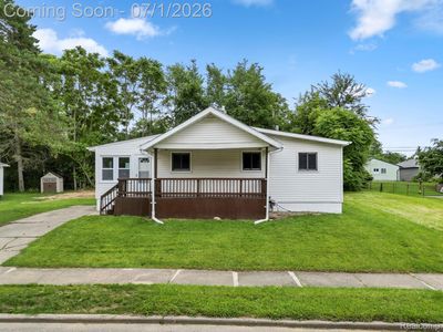 Property at 551 Nebraska Ave, Pontiac, MI