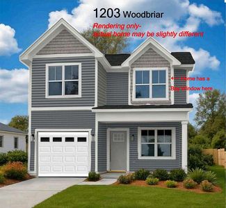 1203 Woodbriar Ave