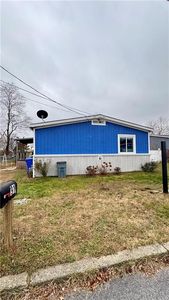 Property at 91 Seabiscuit Pl, Pawtucket, RI