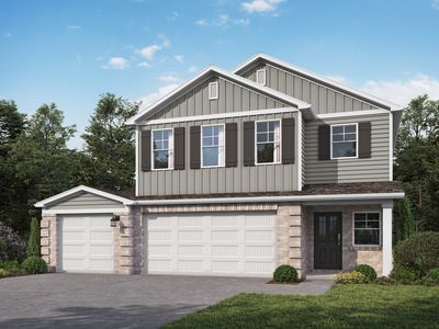 Bentley Plan, Merrimack - The Park