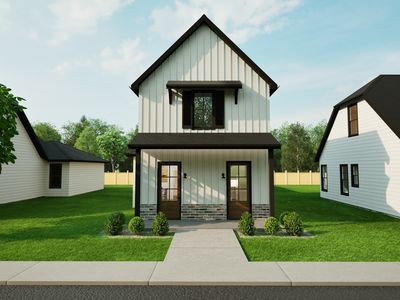 The Hampton Plan, Village at Pinnacle Hills