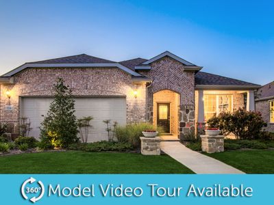 Martin Ray Plan, Del Webb at Union Park