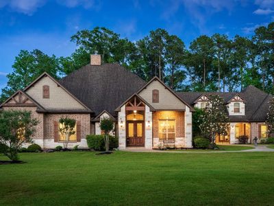 Property at 28502 Crawford Ridge Ct, Huffman, TX