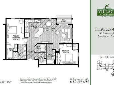 Innsbruck-Reverse Plan, Village Cooperative of Westfield (Active Adults 62+)