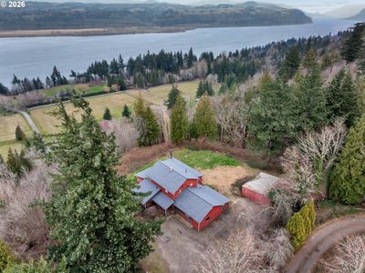 Property at 1800 NE Corbett Hill Rd, Corbett, OR