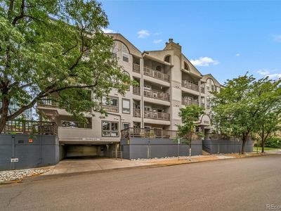 1000 E 1st Avenue #402