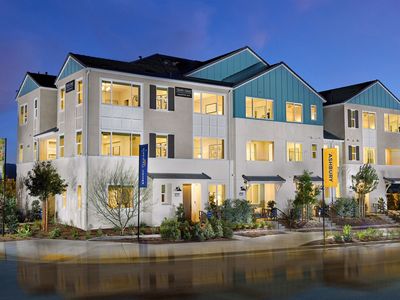 Plan 1 Plan, Ashbury at Eastvale Square
