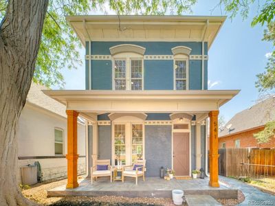541 Fox Street