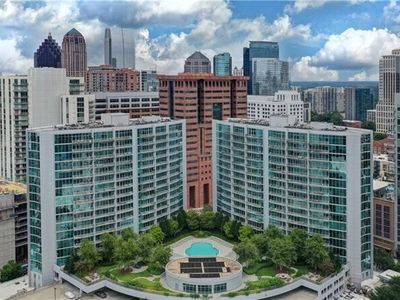 44 Peachtree Pl NW Unit 1132