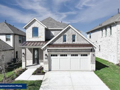 Ellis F Plan, The Villages of Hurricane Creek