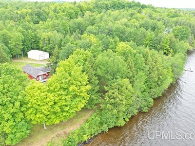 Property at 10158 N M #64, Marenisco, MI