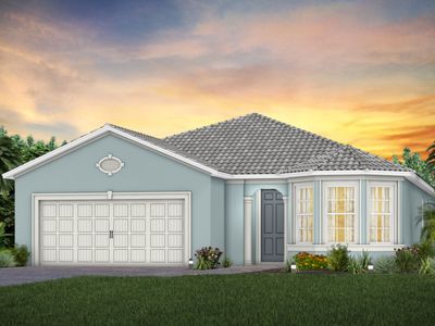Mainstay Plan, Del Webb at Viera