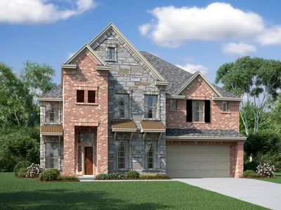 Andrew Plan, Waterstone on Lake Conroe