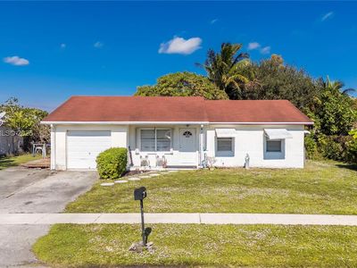 Property at 8221 SW 10th St, North Lauderdale, FL