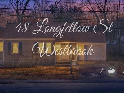 Property at 48 Longfellow Street, Westbrook, ME