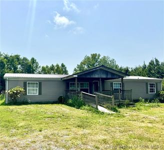 Property at 1619 McIntyre Road, New Washington, IN