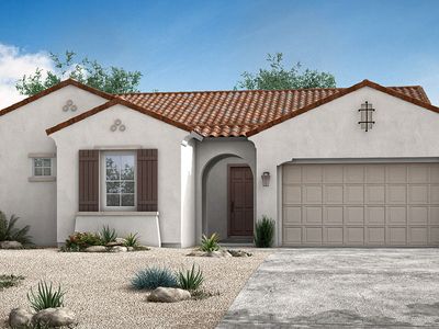 Goldfinch Plan, Legends at Thunderbird